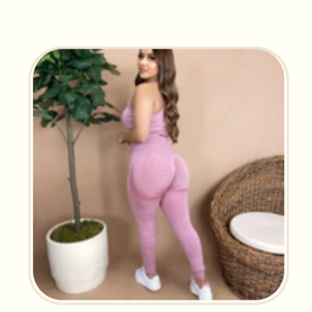Peachy Bunz Scrumptious Leggings